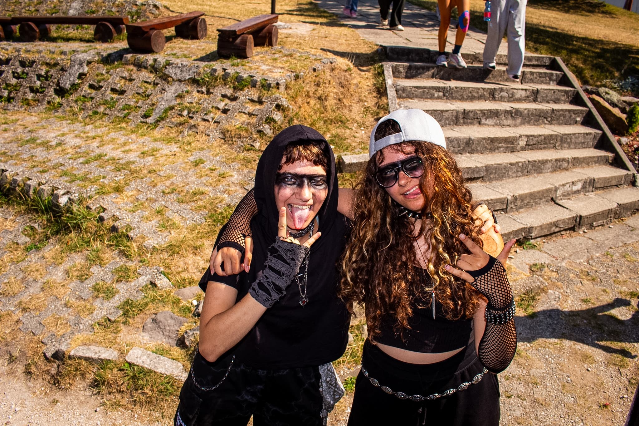 Halloween na Lomoch – letný tábor pre deti | Bombovo