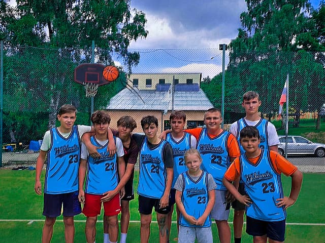 Tajomstvo basketbalového pohára – letný tábor pre deti | Bombovo