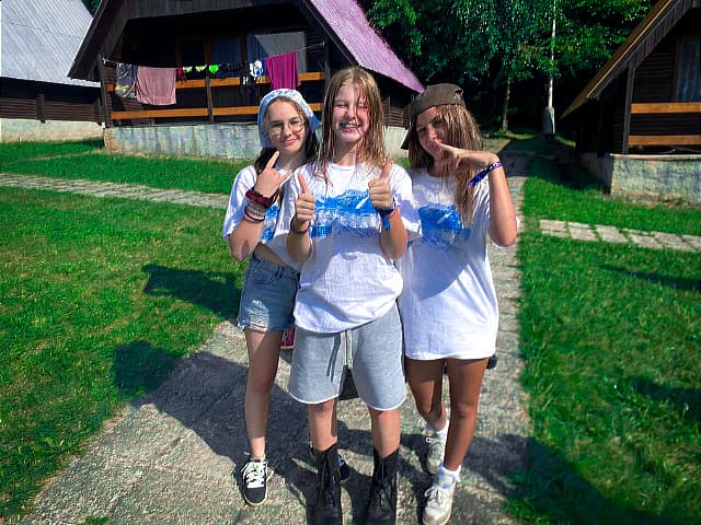 Fest animátor fest – letný tábor pre deti | Bombovo