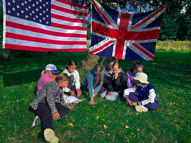 Summer Advanture – letný tábor pre deti | Bombovo