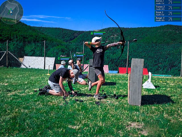 Ready Player One – letný tábor pre deti | Bombovo