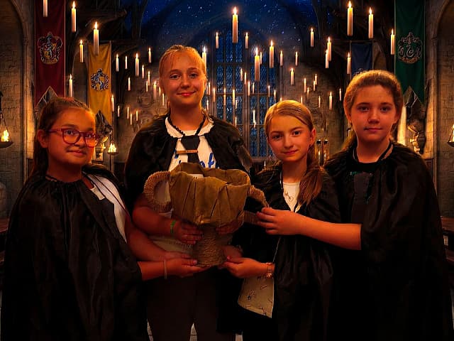 Expecto Patronum! – letný tábor pre deti | Bombovo