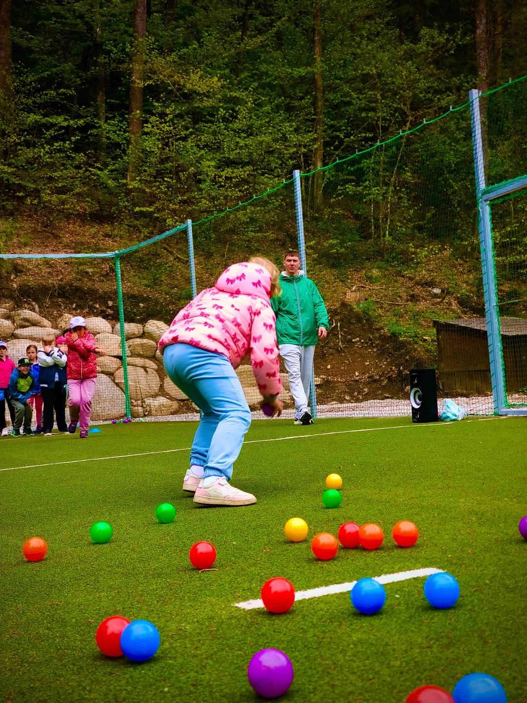 Areál Hotela Osrblie